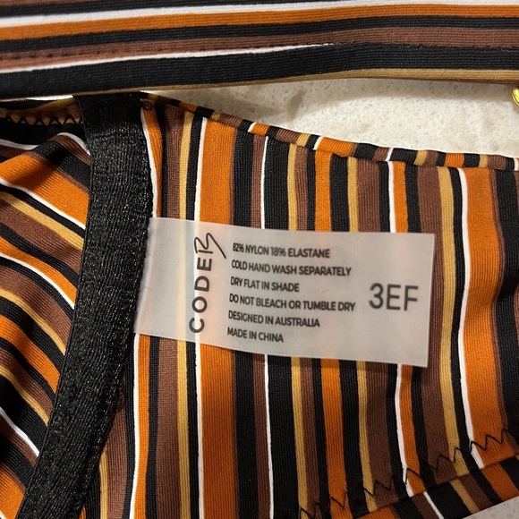 Code B Bikini Top - Picture 5 of 7